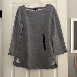 Banana Republic Tulip hem tunic sweater